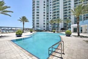 Luxurious Daytona Beach Condo with Resort Amenities!